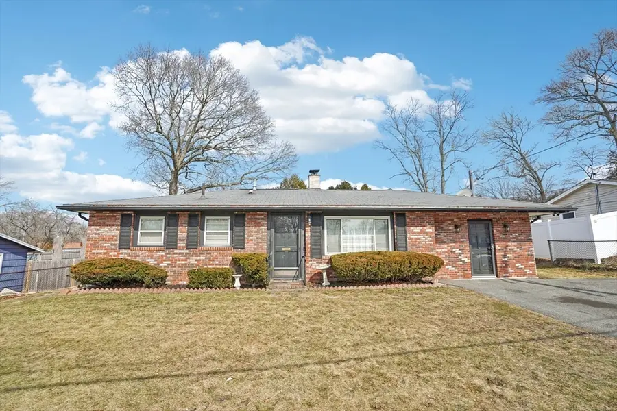 58 Budd Ave, Brockton, MA 02302 - #2