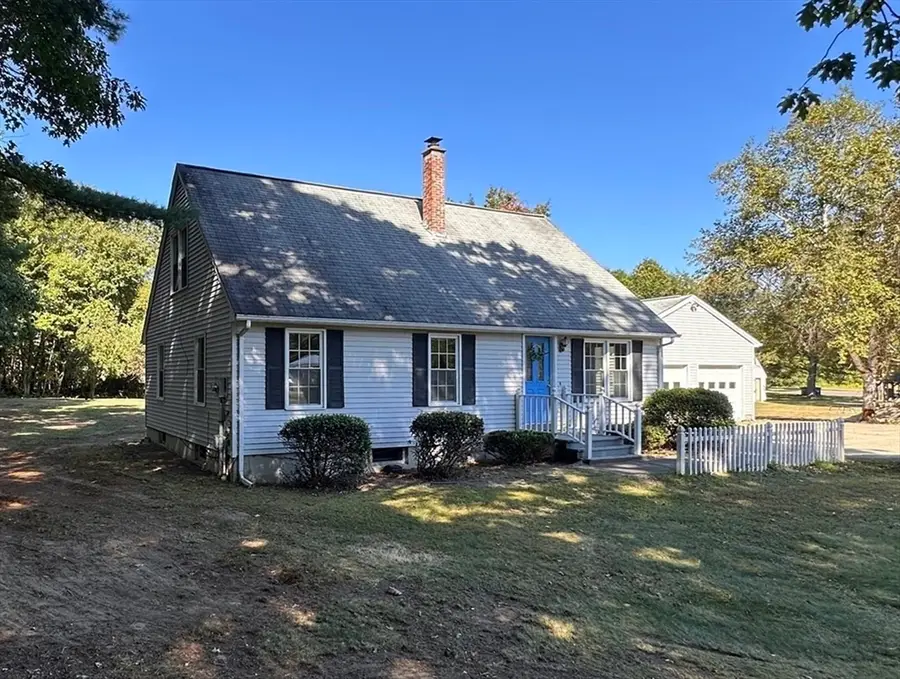 15 S Plain Rd, Sunderland, MA 01375 - #2
