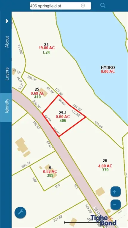 406 Springfield St, Palmer, MA 01069 - #2