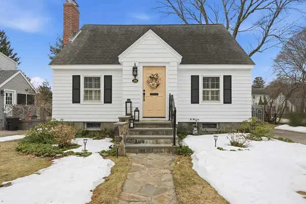 26 Westbrook Road, Worcester, MA 01602