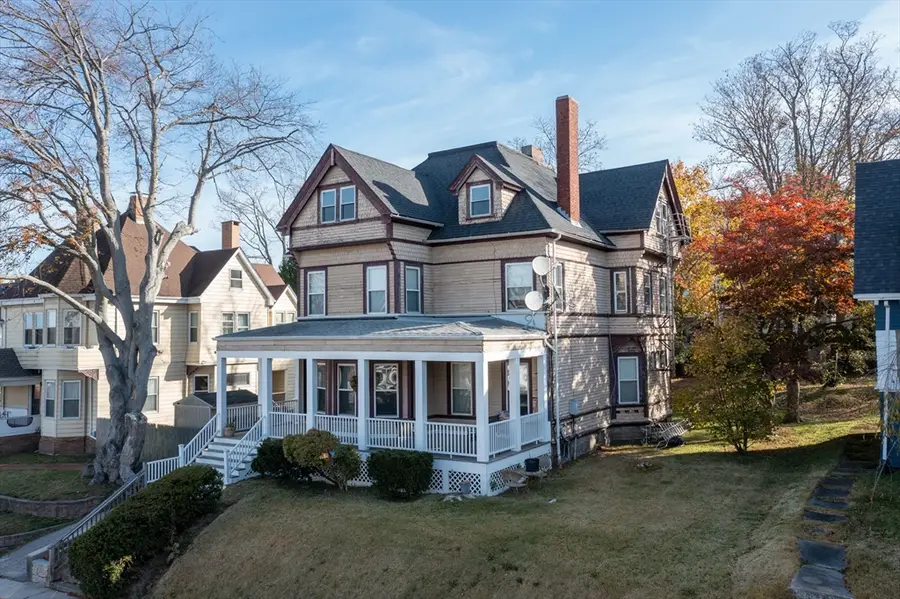 771 Rock St, Fall River, MA 02720 - #2