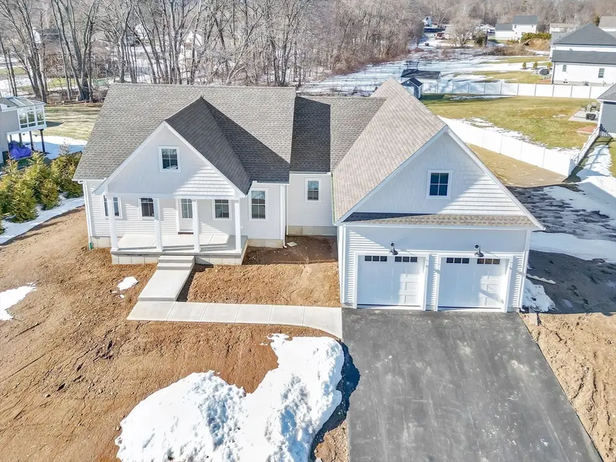 91 Nicole Terrace, Agawam Town, MA 01030 - #2