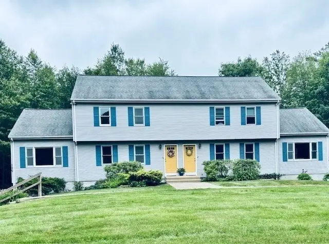 139 East County Rd #139, Rutland, MA 01543 - #2