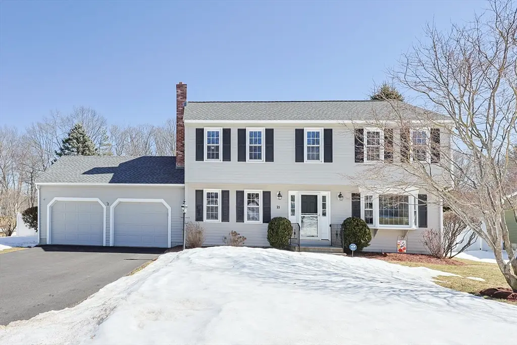 21 Carp Rd, Milford, MA 01757 - #1