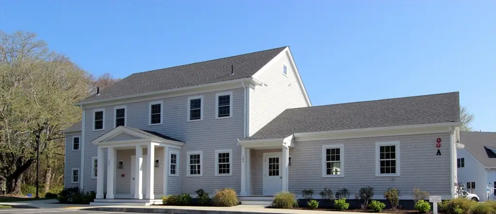 100 Dillingham Ave #101A, Falmouth, MA 02540 - #1