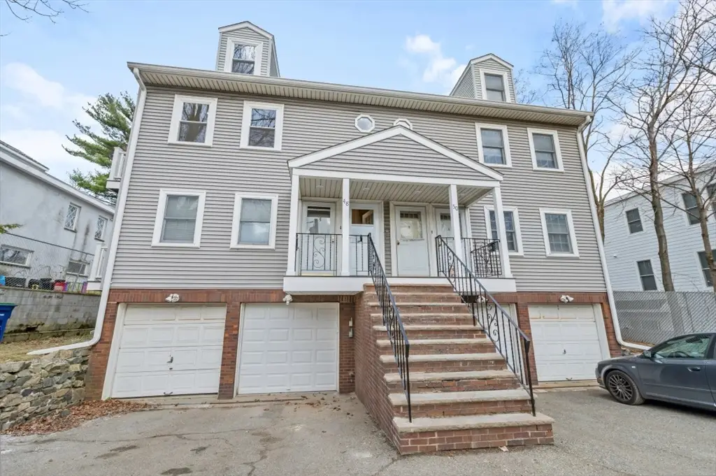 48 Ash Ave #B, Somerville, MA 02145 - #1