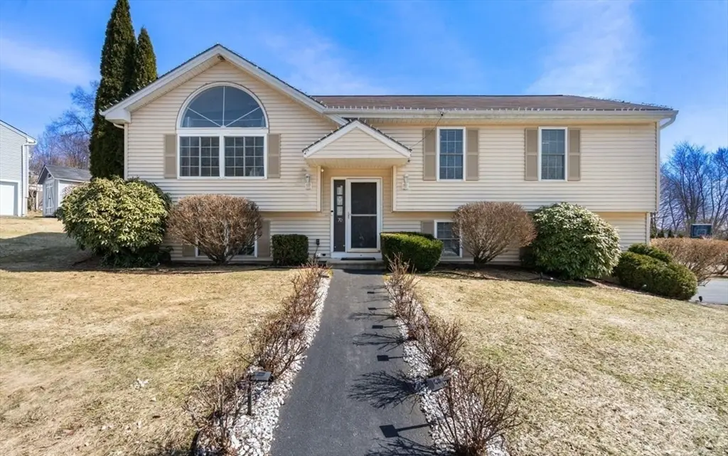 70 Moreland Green Dr, Worcester, MA 01609 - #1