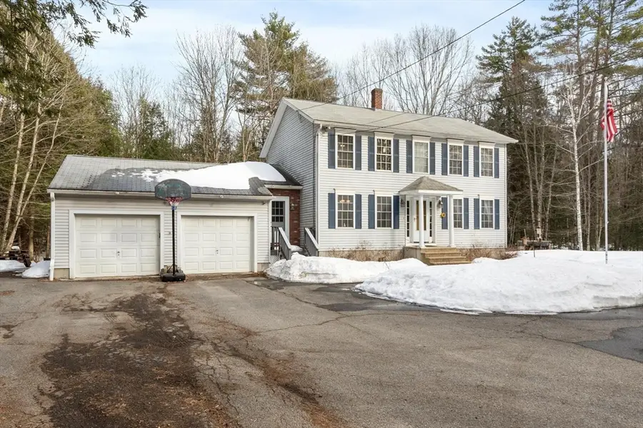 112 Baldwinville State Rd, Winchendon, MA 01475 - #2