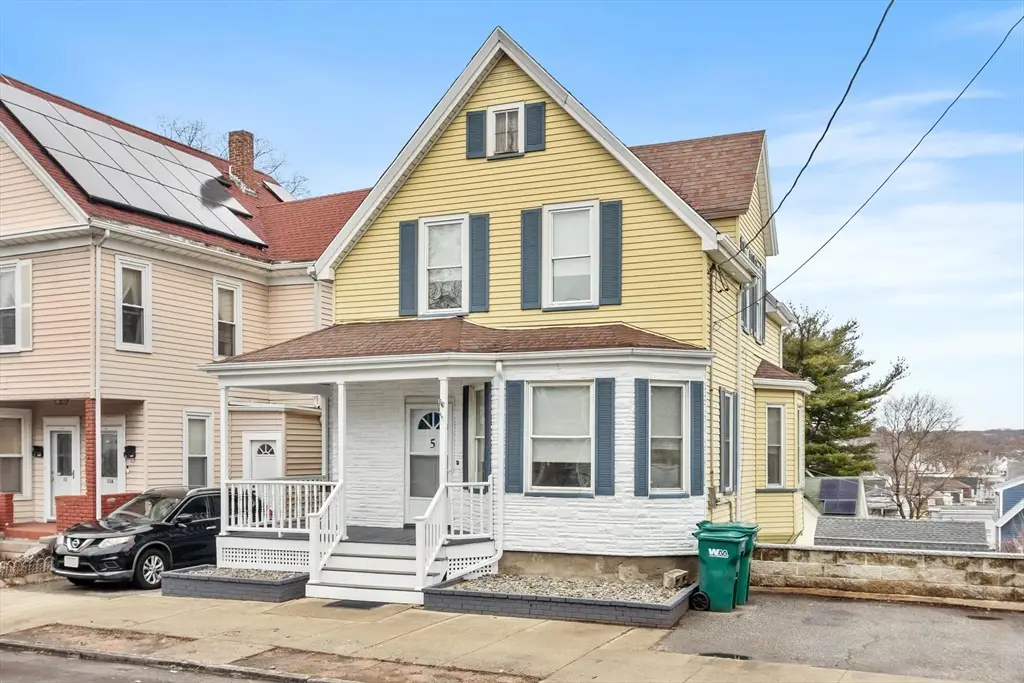 5 Rockingham St, Lynn, MA 01902 - #1