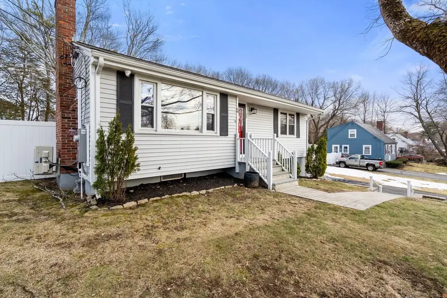 38 Irving Dr, Walpole, MA 02081 - #2