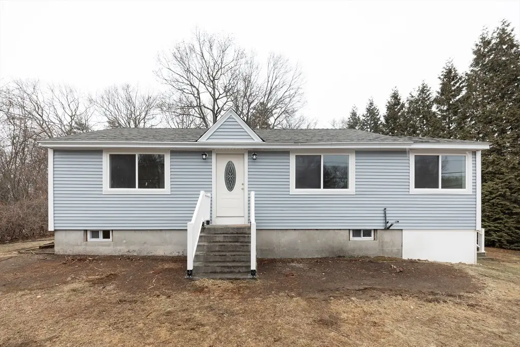 155 Southbridge Road, North Oxford, MA 01537 - #1