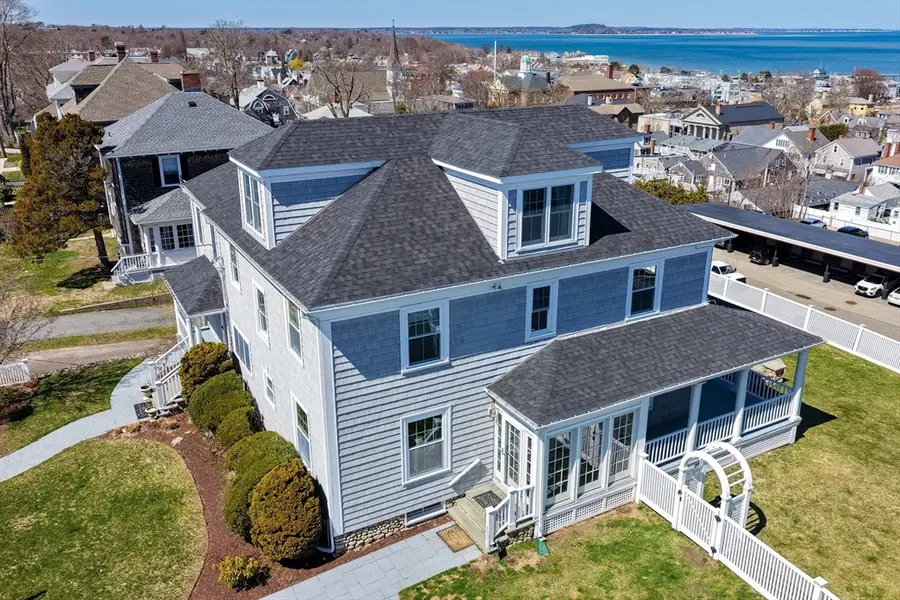 9 Sever St, Plymouth, MA 02360 - #2