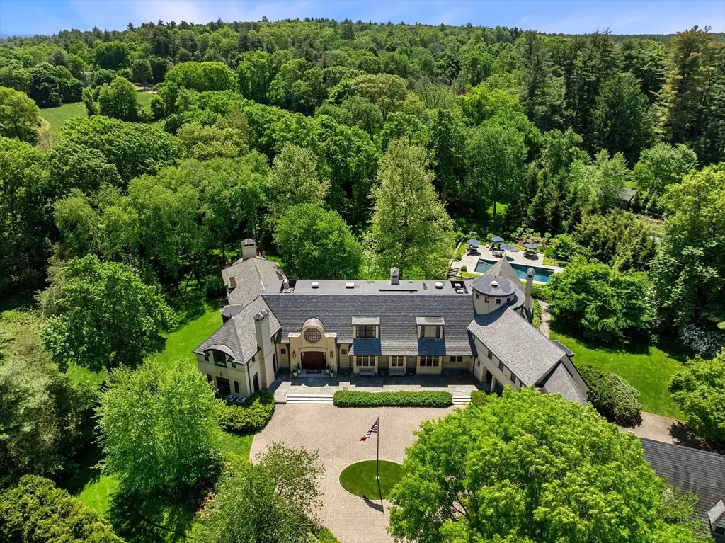 15 Claridge Drive, Weston, MA 02493 - #1