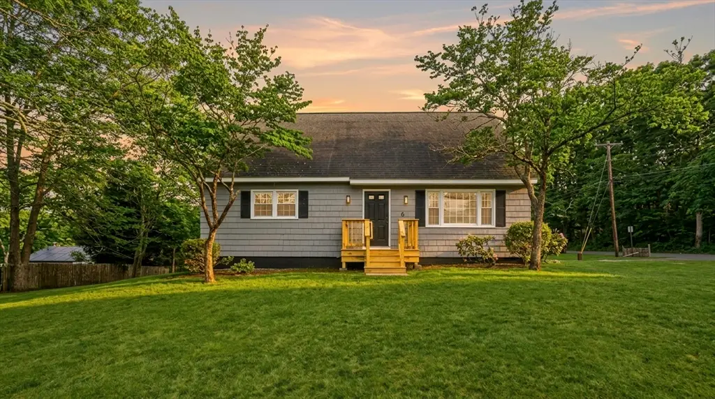 6 Haynes Hill Rd, Wales, MA 01081 - #1
