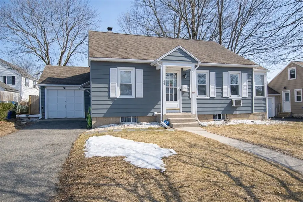 75 Gillette Cir, Springfield, MA 01118 - #1