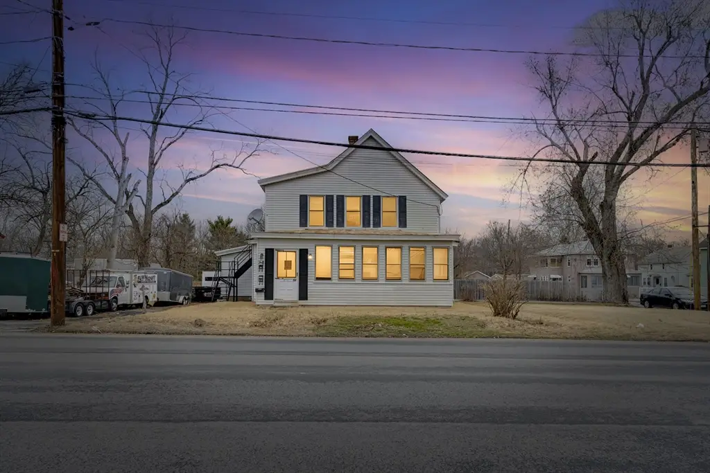 54 Airport, Fitchburg, MA 01420 - #1