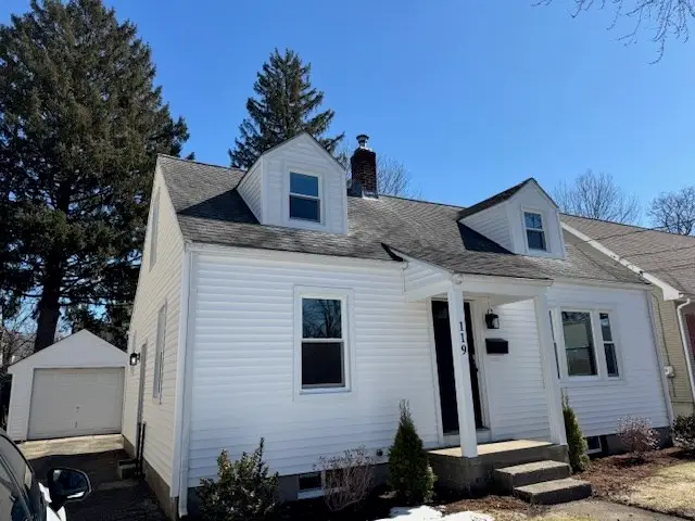 119 Powell Ave, Springfield, MA 01118 - #2