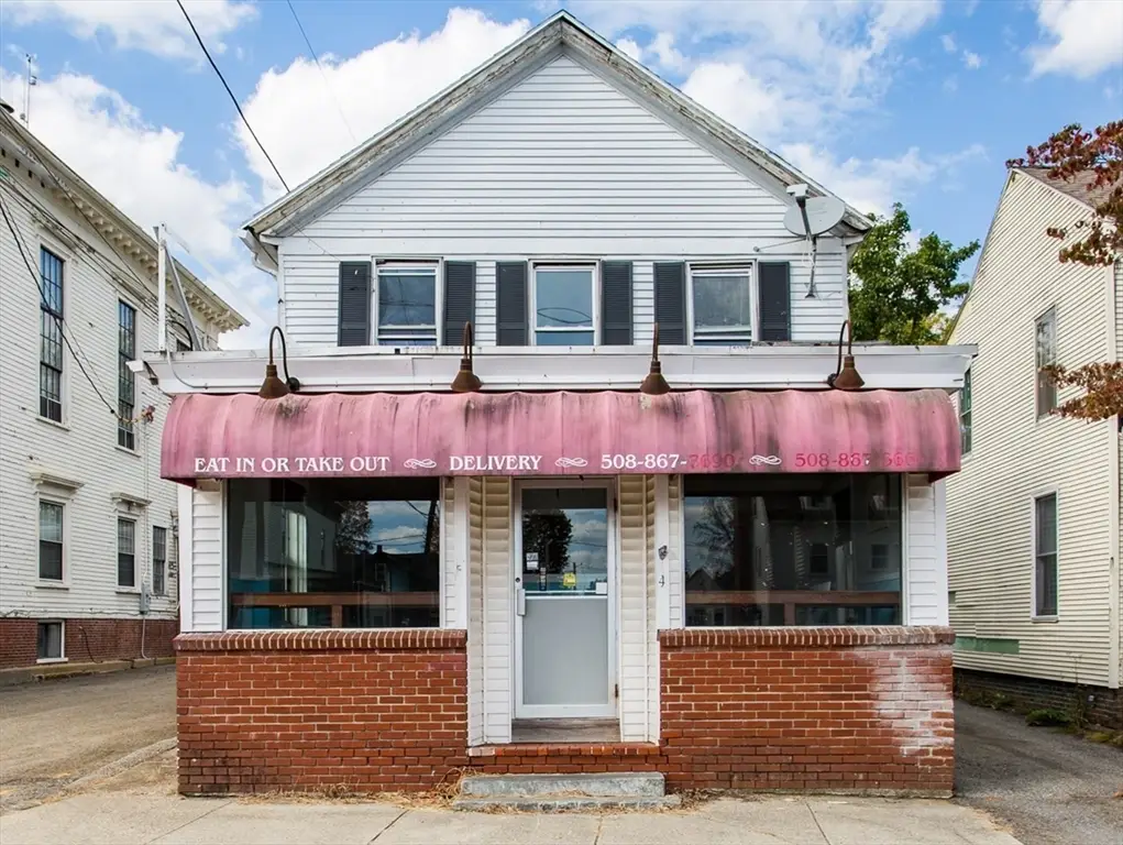 4 E Main St, West Brookfield, MA 01585 - #1