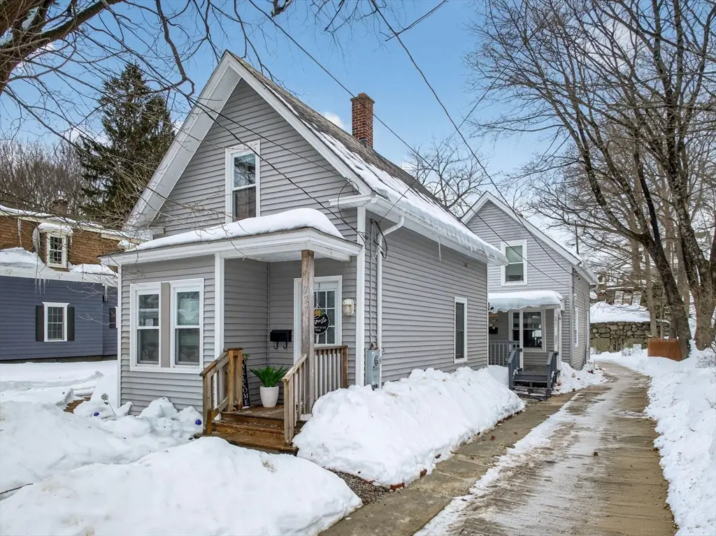 227 Riverbend Street, Athol, MA 01331 - #1