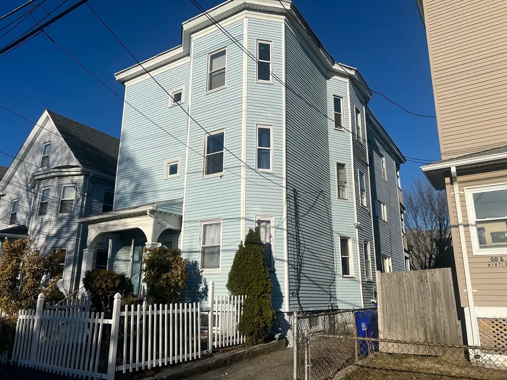 44-46 Myrtle St, Malden, MA 02148 - #1