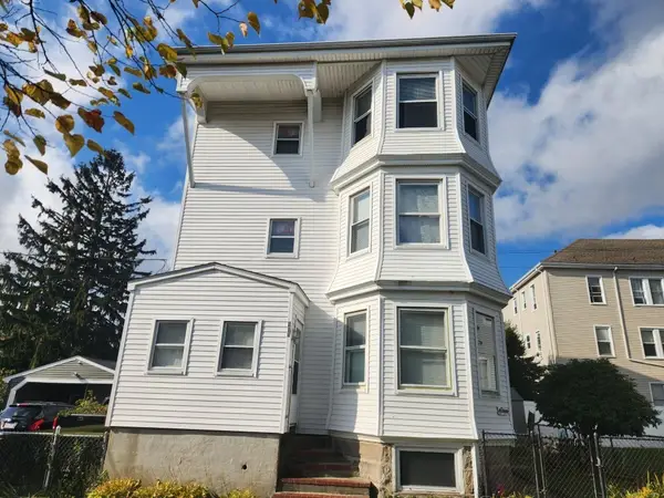 447 Ash St, New Bedford, MA 02740
