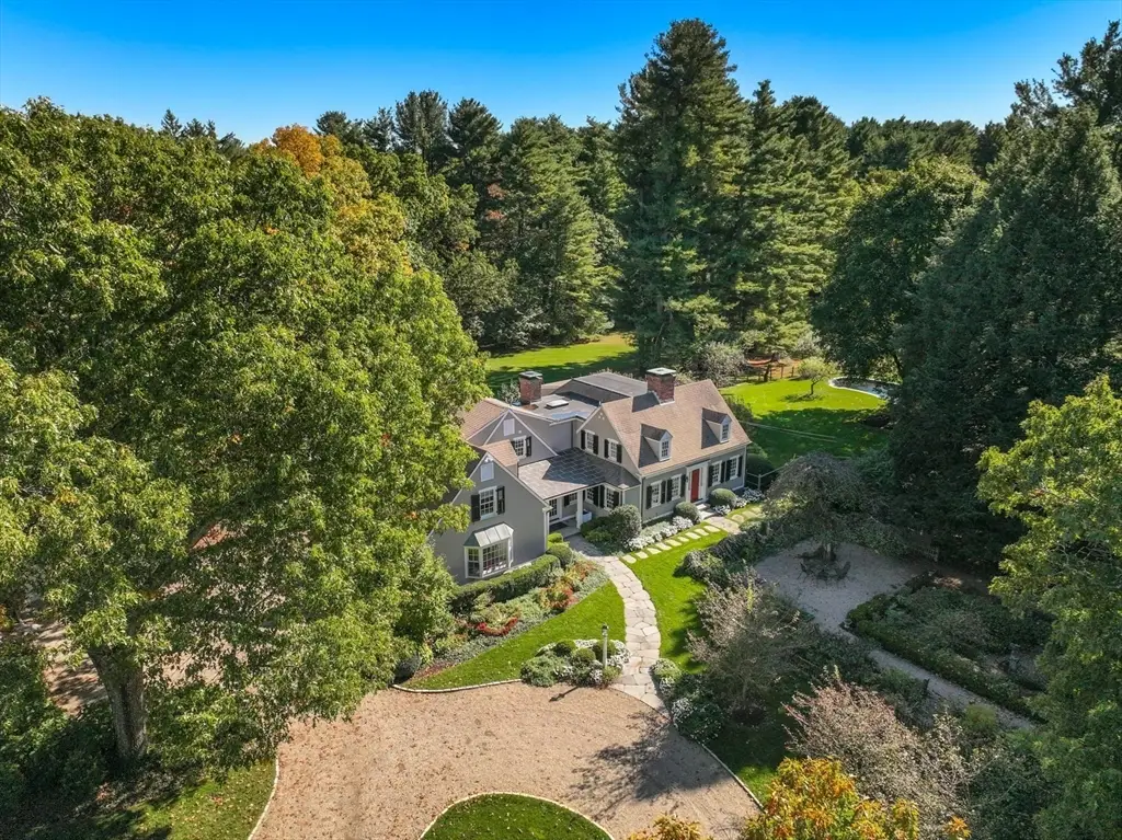 55 Willow Street, Dover, MA 02030 - #1