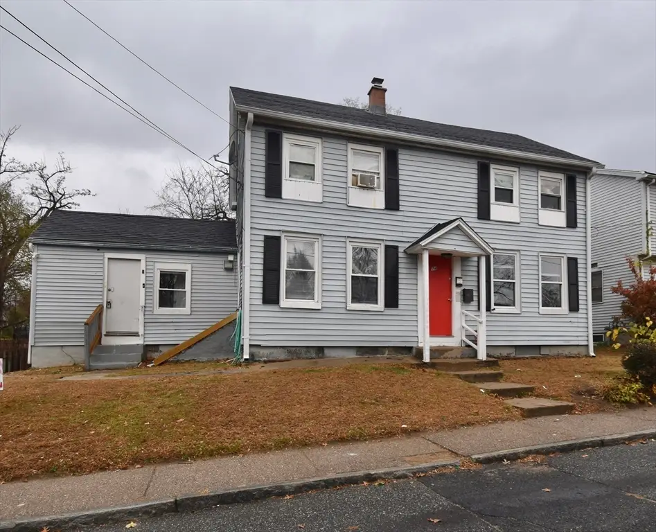 74 Cherry St, Springfield, MA 01105 - #1