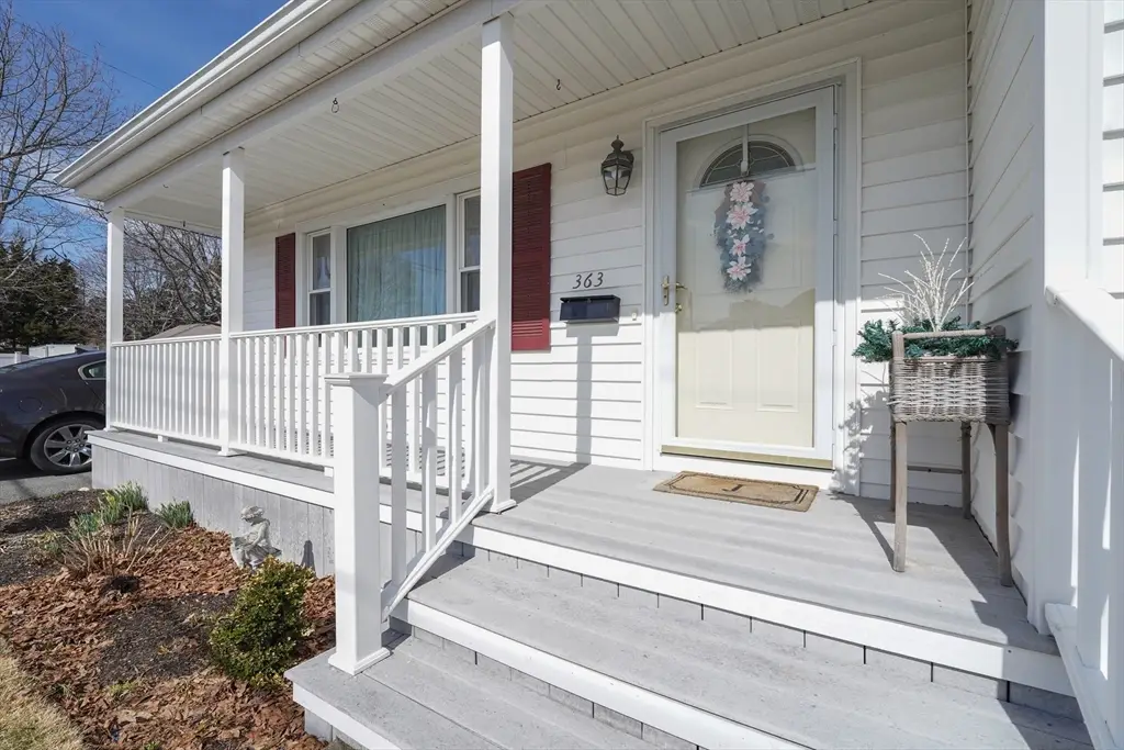 363 Brockton St, New Bedford, MA 02745 - #1