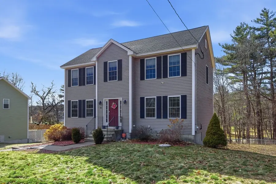 70 Frederick St, Fitchburg, MA 01420 - #2