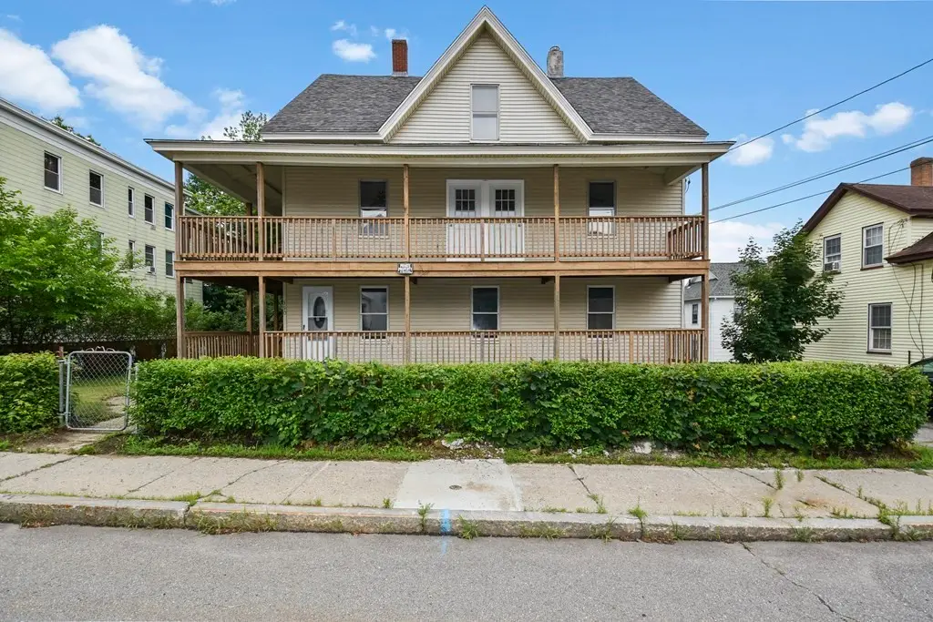 390 Parker St, Gardner, MA 01440 - #1