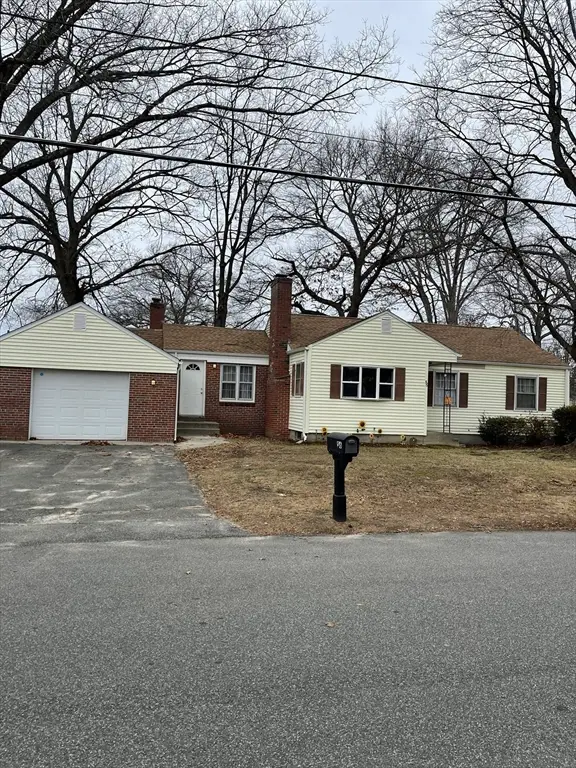 56 Rosemary Drive, Springfield, MA 01119