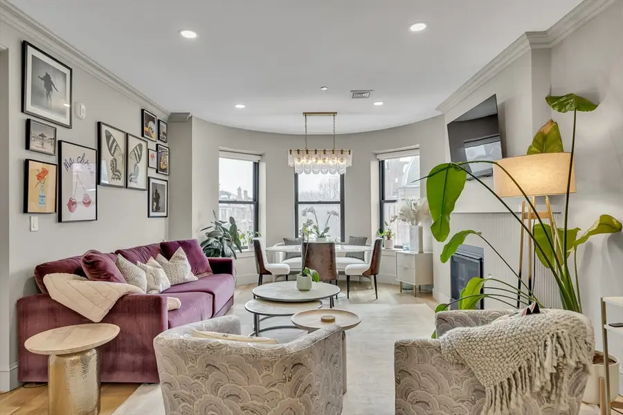 119 Saint Botolph St #3, Boston, MA 02115 - #2