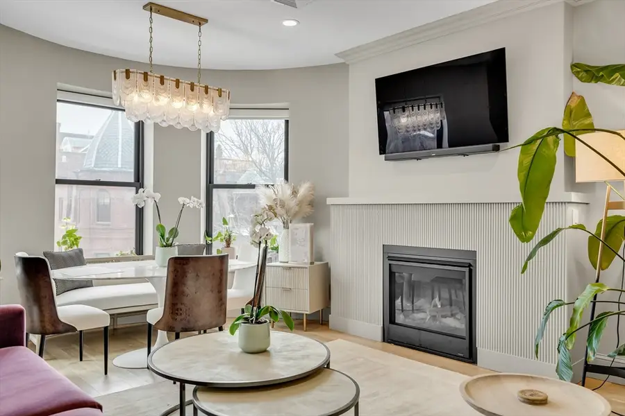 119 Saint Botolph St #3, Boston, MA 02115 - #3