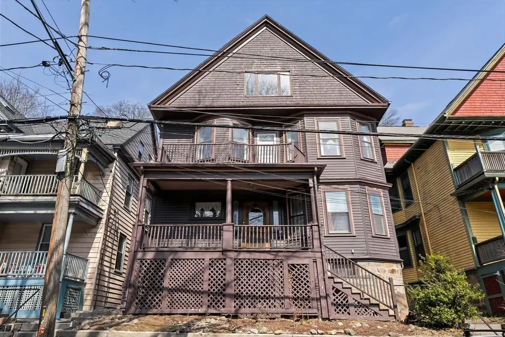 28 Boylston Street, Boston, MA 02130 - #1