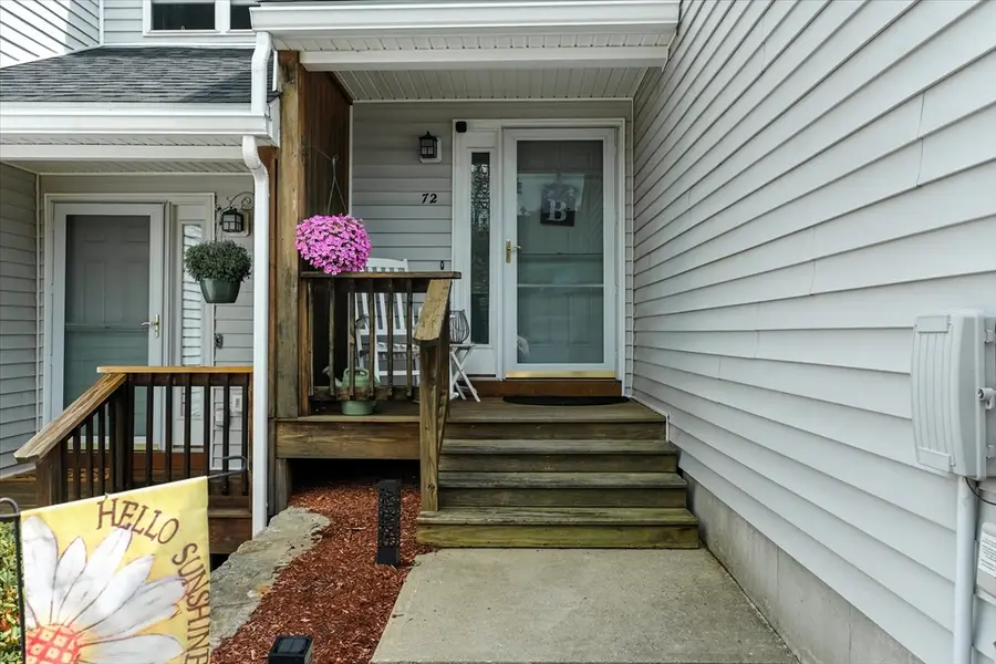 72 Green Briar Rd #72, Fitchburg, MA 01420 - #2