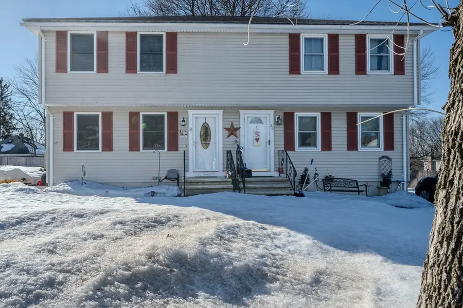 18 Glen Meadow Rd #7A, Haverhill, MA 01835 - #2