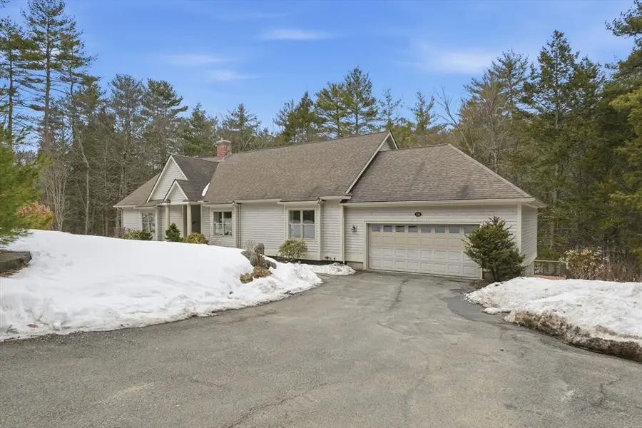 16 N Valley Rd, Pelham, MA 01002 - #2