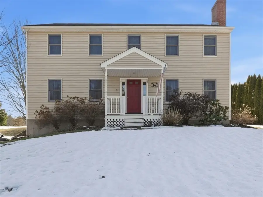 111 General Hobbs Rd, Jefferson, MA 01522 - #2