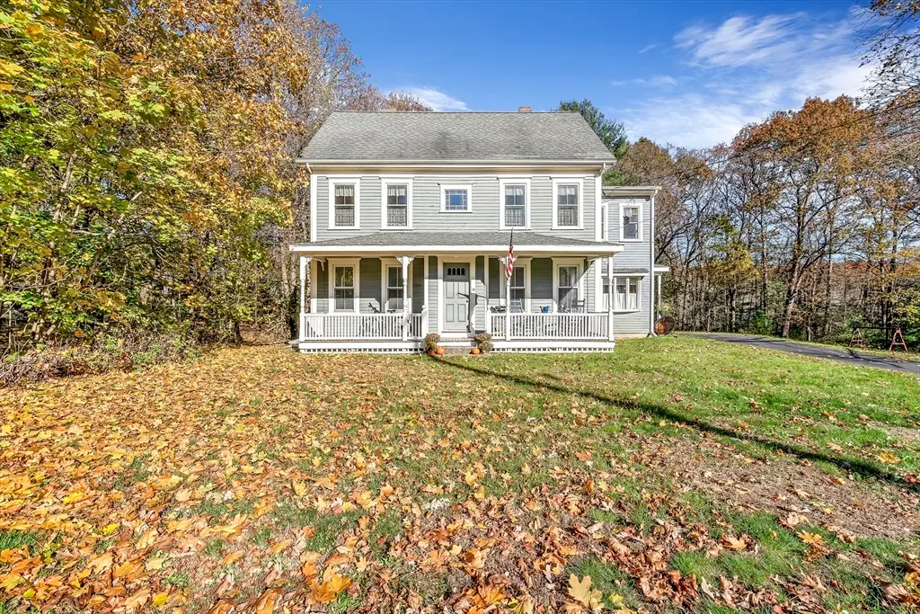 16 County St, Foxboro, MA 02035 - #1