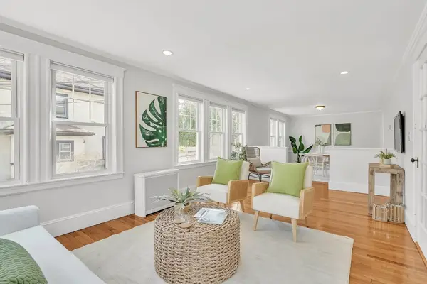 88 Warwick Rd #1, Newton, MA 02465