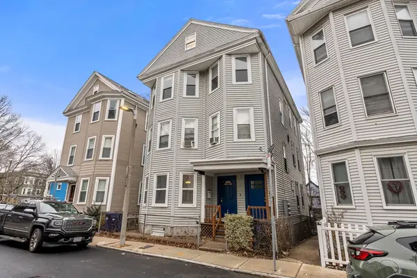 8 Haverford St, Boston, MA 02130