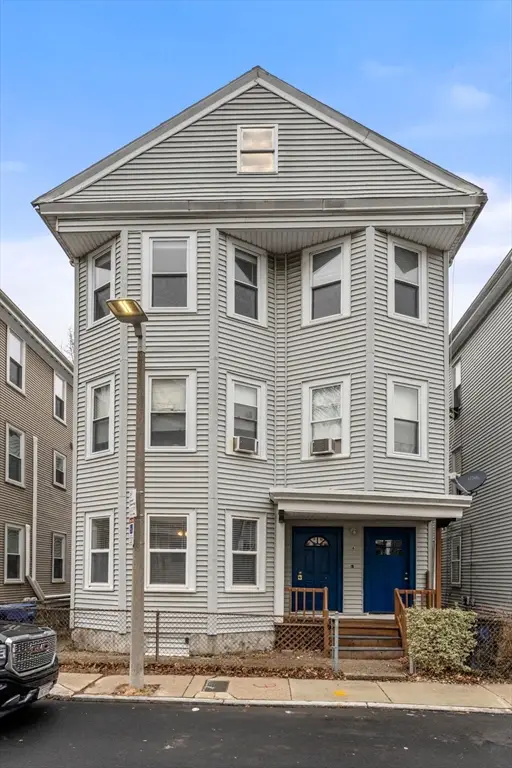 8 Haverford St, Boston, MA 02130 - #2
