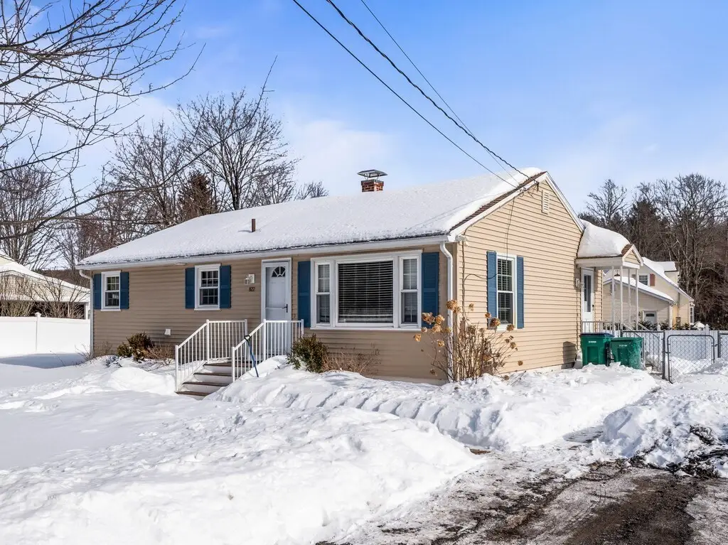 822 Shea St, Fitchburg, MA 01420 - #1