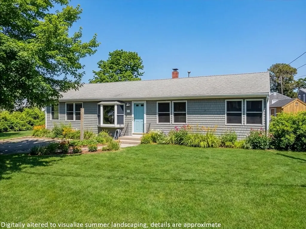 107 Knott Ave, Sandwich, MA 02563 - #1