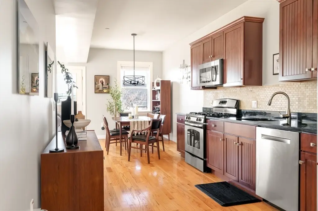 412 Meridian #3, Boston, MA 02128 - #1