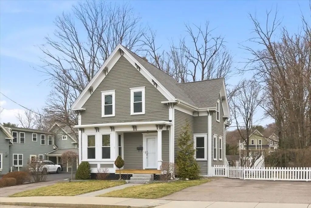 163 W. Central Street, Franklin, MA 02038 - #1