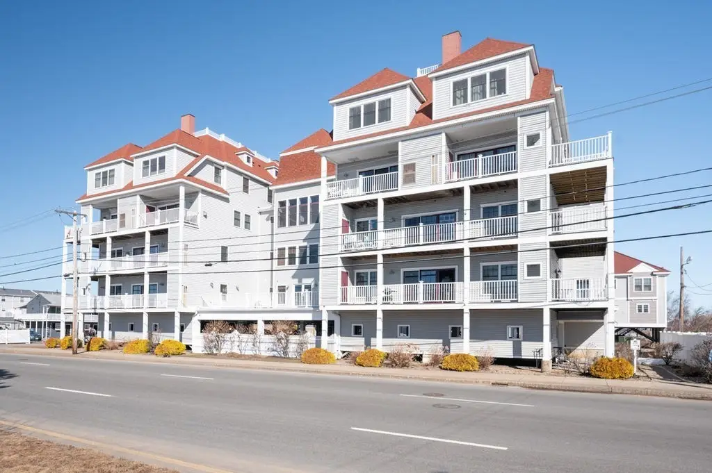 233 Beach Rd #A1, Salisbury, MA 01952 - #1