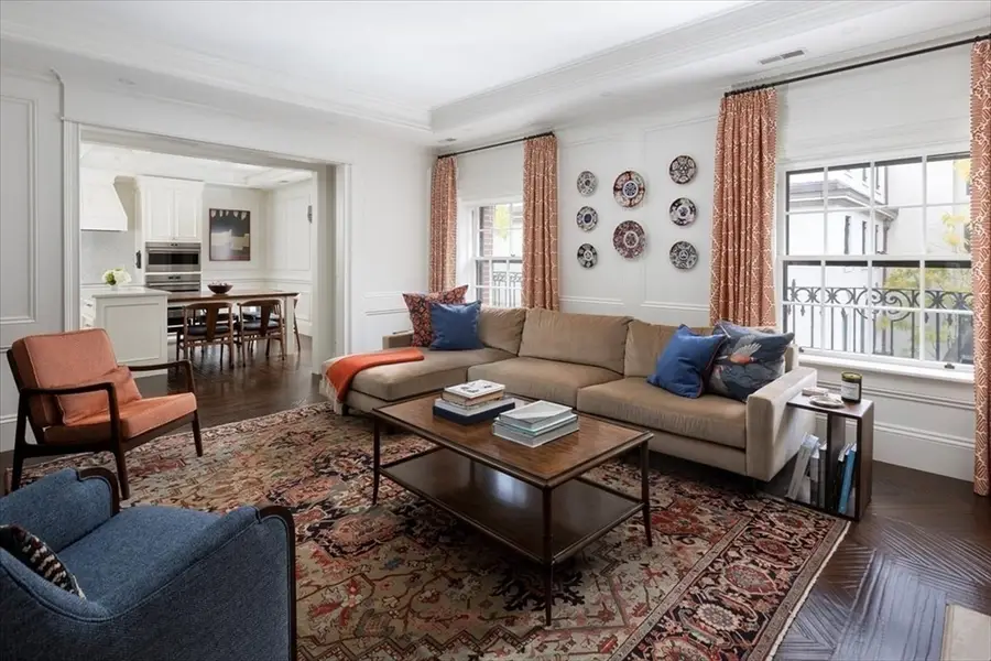 142 Chestnut St #8-9, Boston, MA 02108 - #3