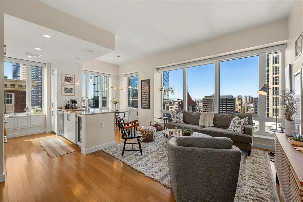 400 Stuart St #16J, Boston, MA 02116 - #1