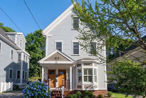 83 Cedar St #1, Somerville, MA 02143